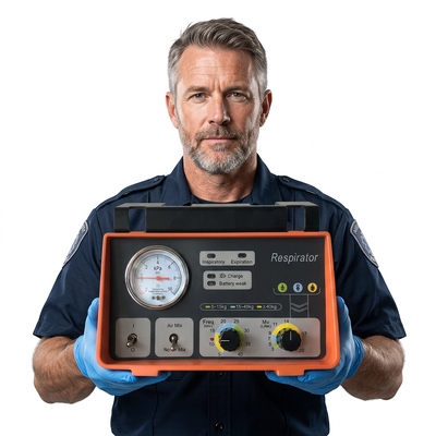 HX10 Plus Mini Emergency Ventilator Selling Points