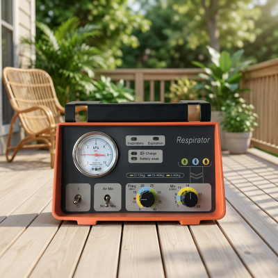 HX10 Plus Mini Emergency Ventilator Selling Points