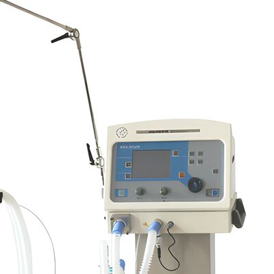 H-100A High-end Trolley ICU Ventilator Selling Points
