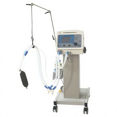 H-100A High-end Trolley ICU Ventilator Selling Points
