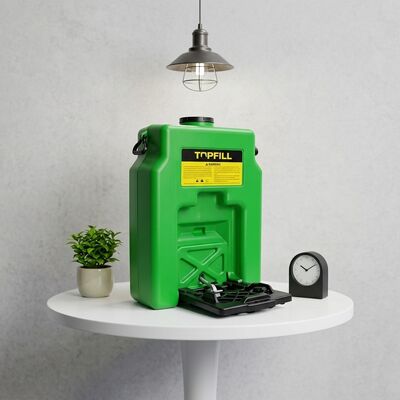 53L Eyewash station(14 Gallon)