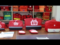 Saferlife SL-003 Nylon Bag Size 12.5*8*5.5 Cm Mini First Aid Kit Bags  Cute Travel First Aid Kit
